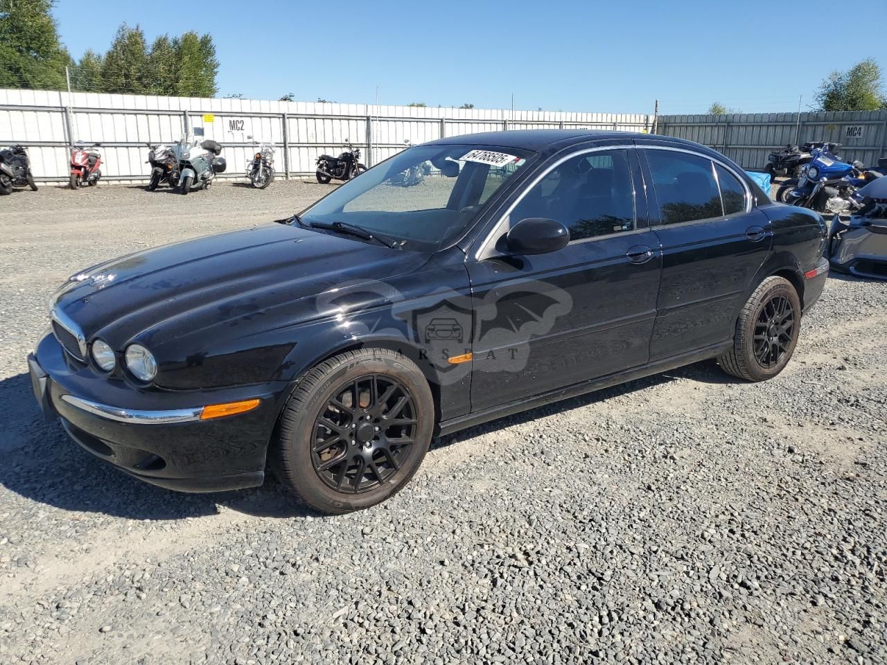 Jaguar X-Type 2.5 2.5L 6 2003