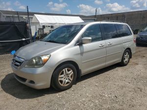 Honda Odyssey EXL 3.5L 6 2007