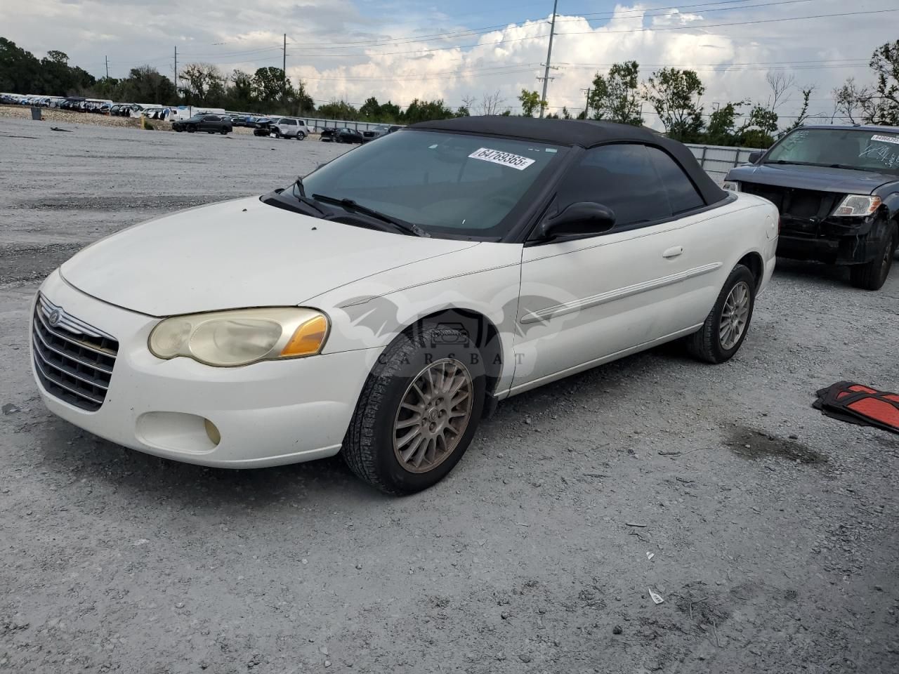 Chrysler Sebring LXI 2.7L 6 2004