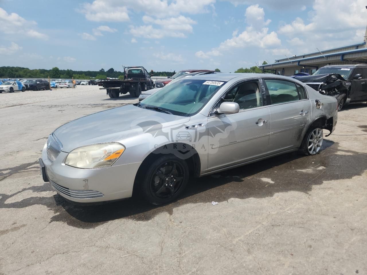 Buick Lucerne CXL 3.8L 6 2008