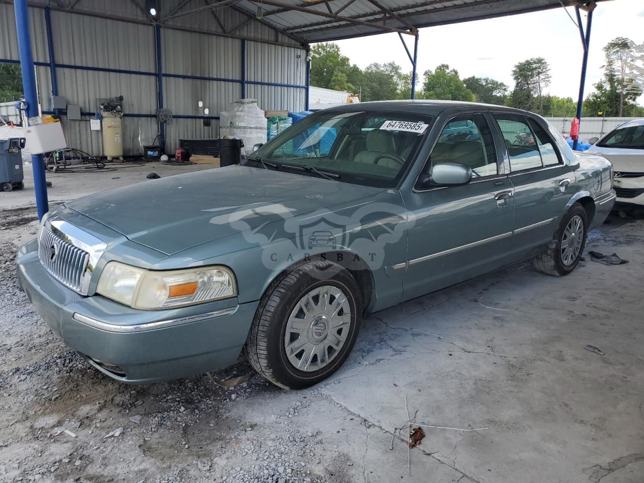 Mercury Grand Marquis GS 4.6L 8 2006
