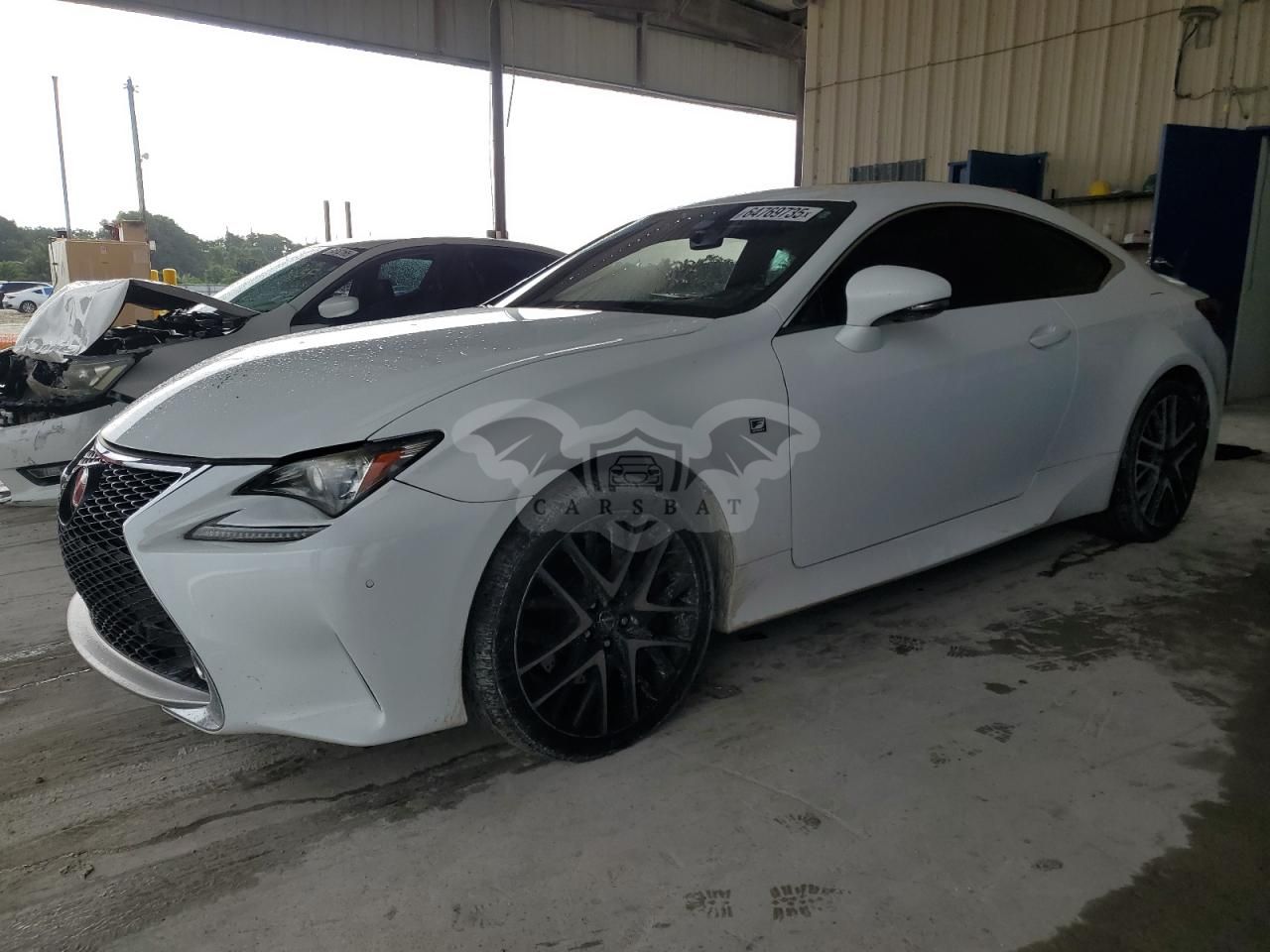 Lexus RC 300 3.5L 6 2016