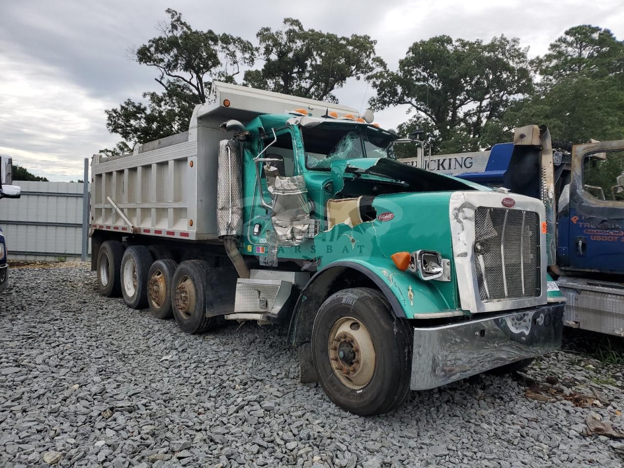 Peterbilt 365/367 15.0L 6 2009
