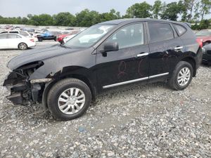 Nissan Rogue S 2.5L 4 2013