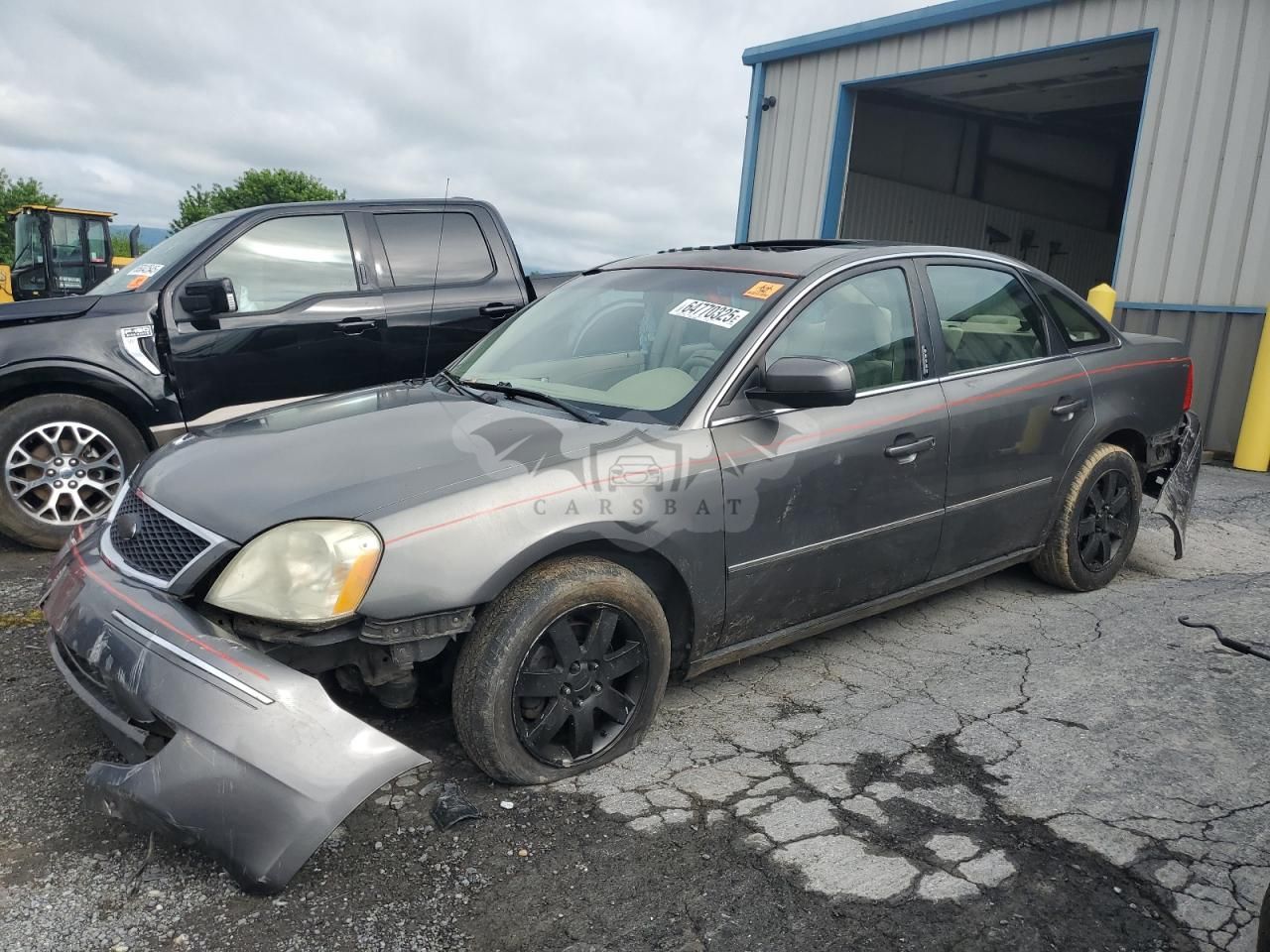 Ford Five Hundred SEL 3.0L 6 2006