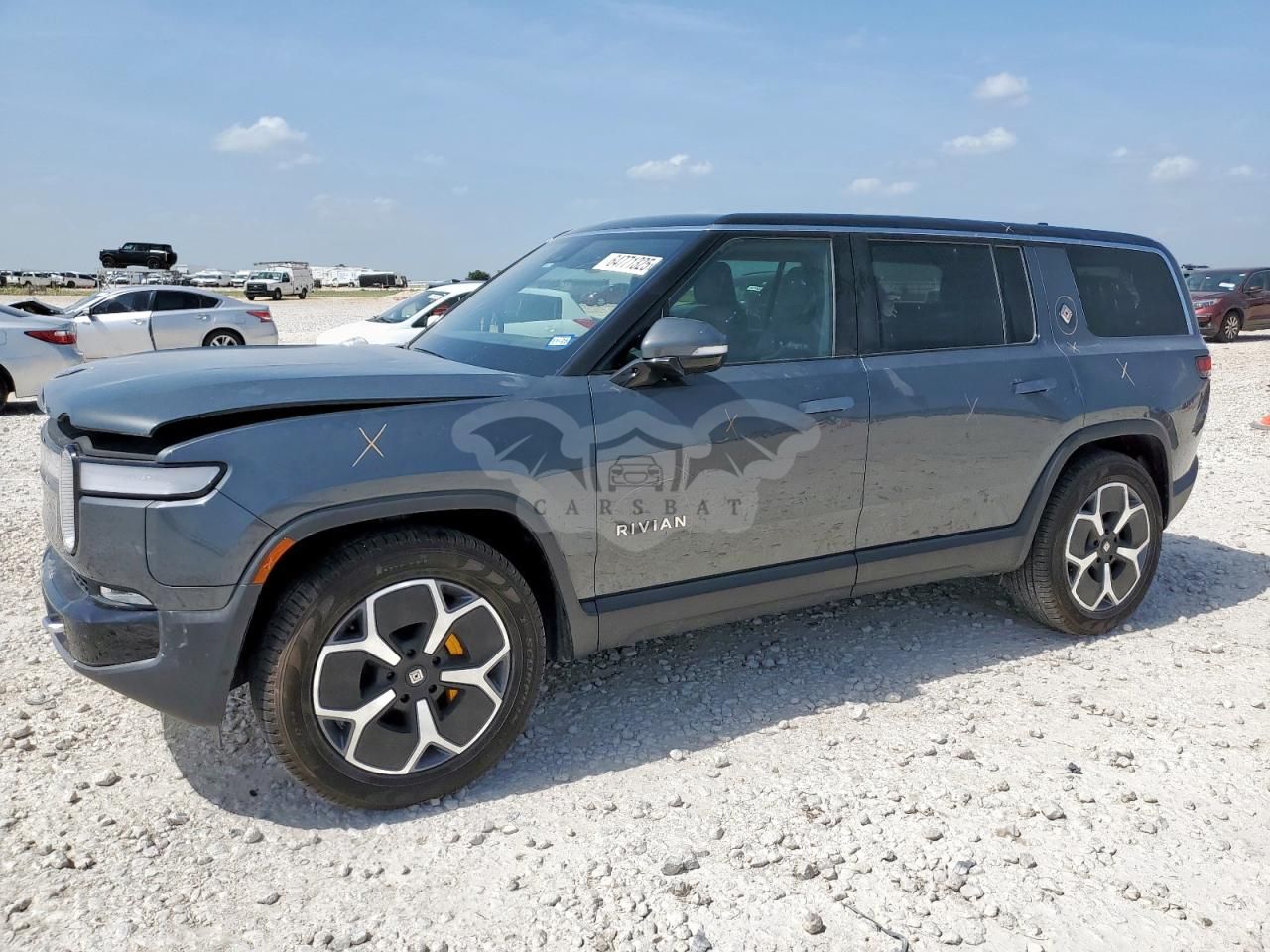Rivian R1S ADVENTURE 2023