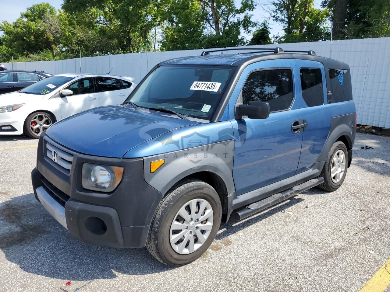 Honda Element LX 2.4L 4 2008