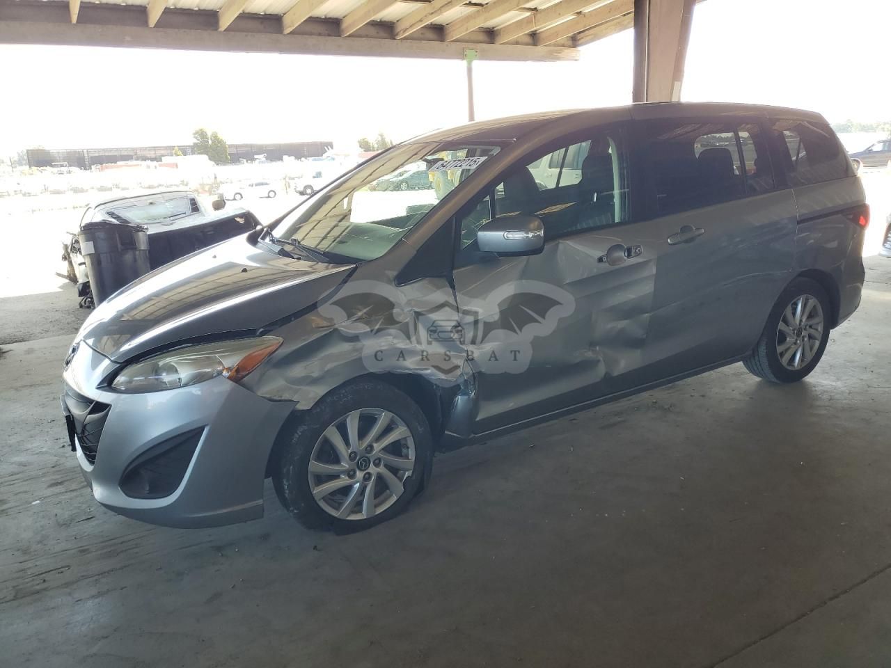 Mazda 5 SPORT 2.5L 4 2014