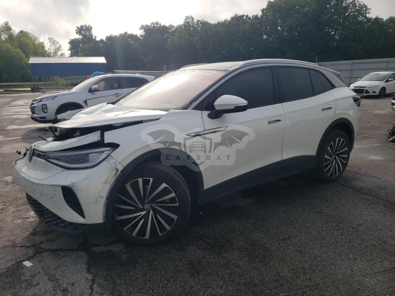 Volkswagen ID.4 PRO S PLUS 2023
