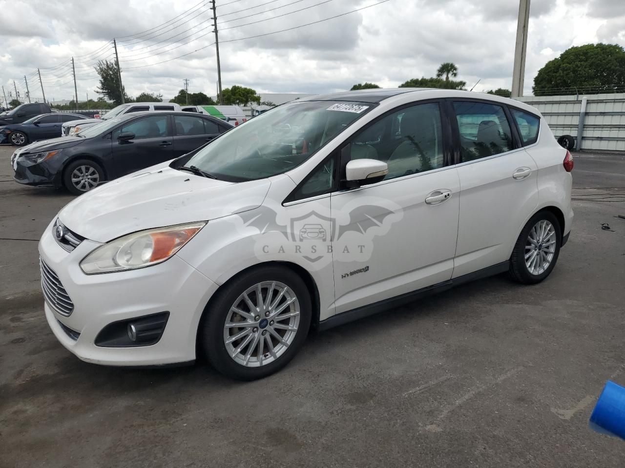 Ford C-Max SEL 2.0L 4 2013