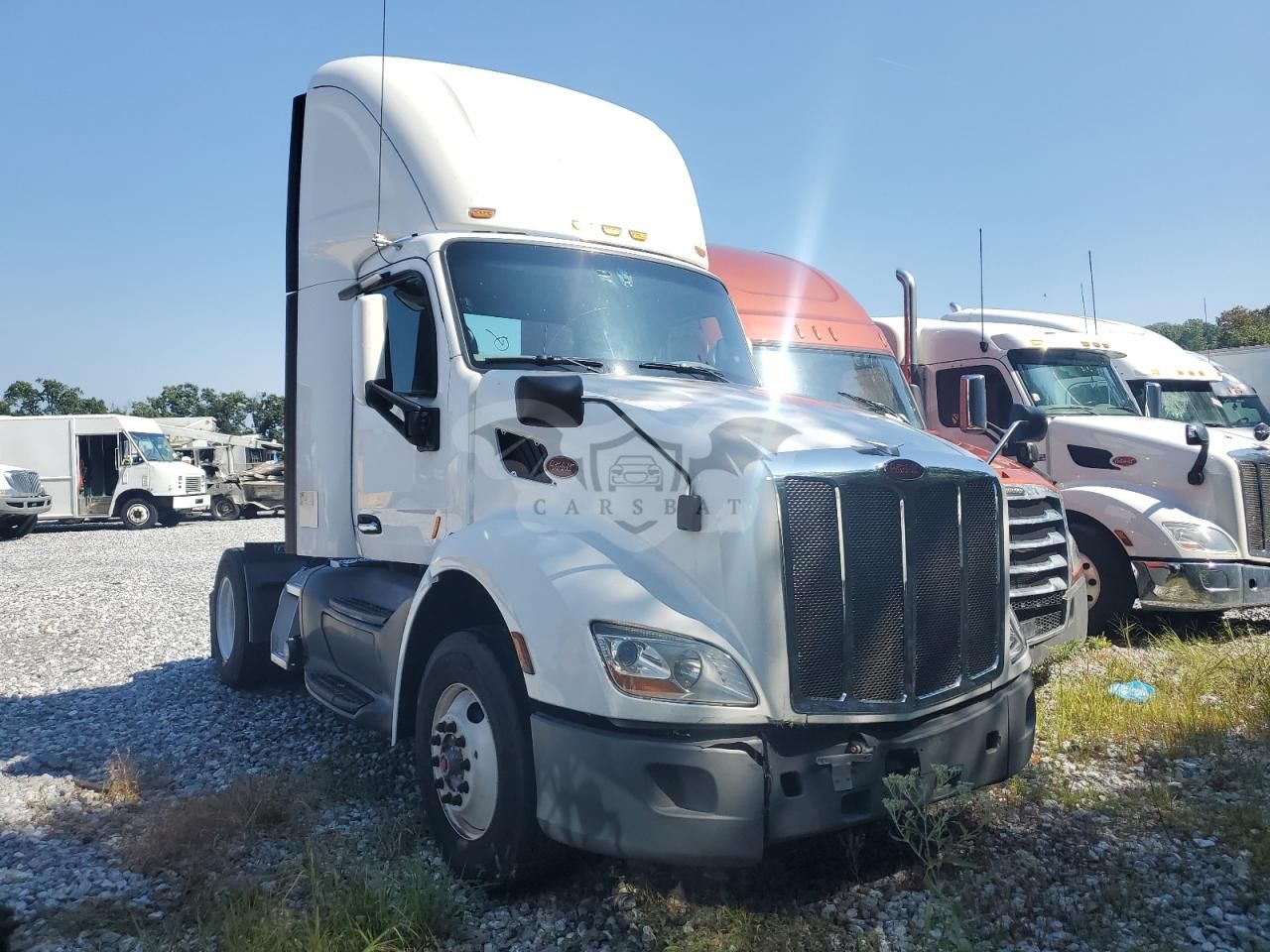 Peterbilt 567/579/587 15.0L 6 2020