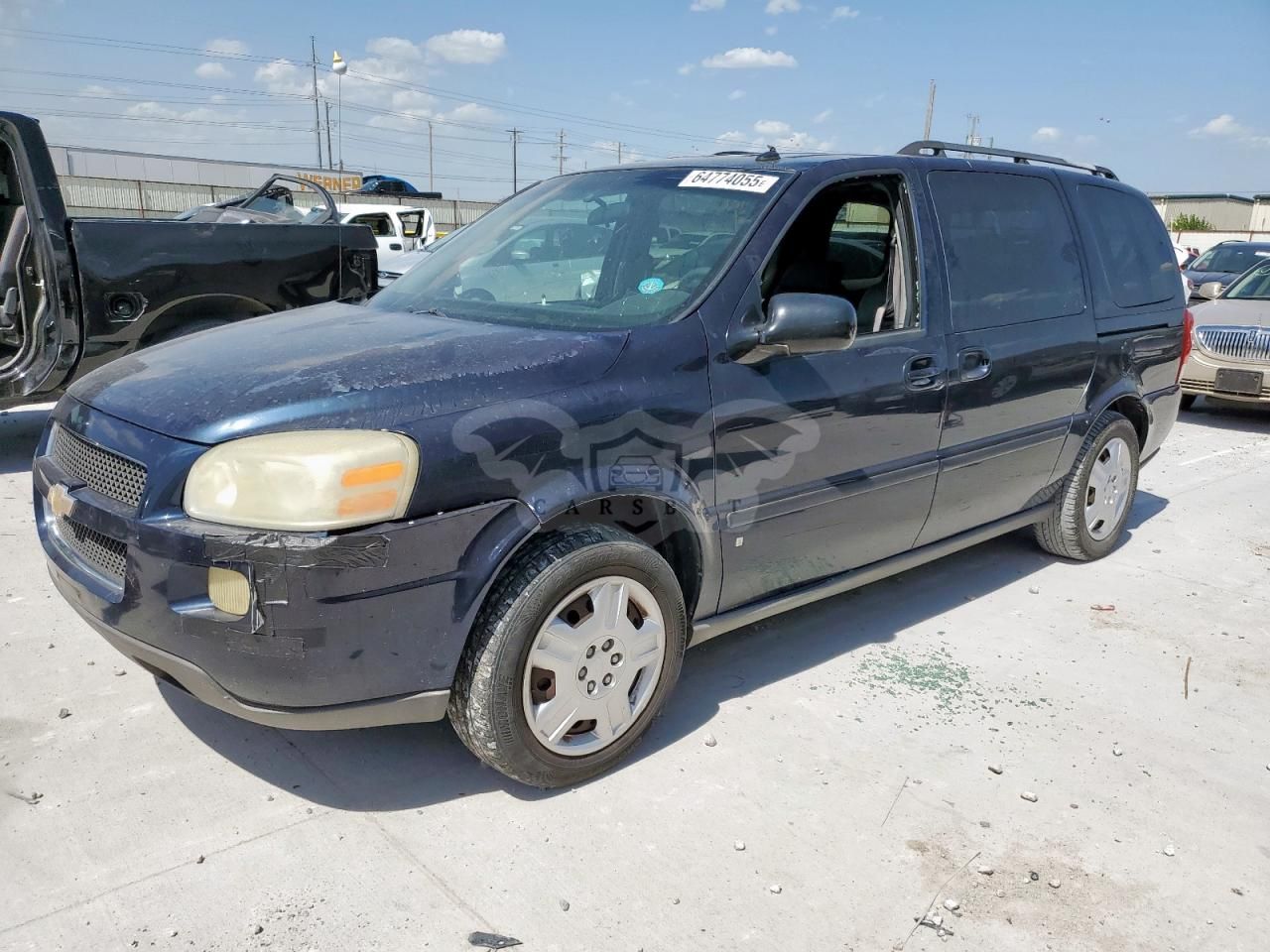 Chevrolet Uplander LT 3.5L 6 2006