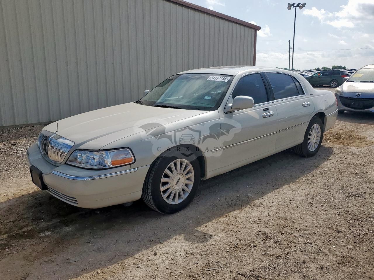 Lincoln Town Car ULTIMATE 4.6L 8 2004
