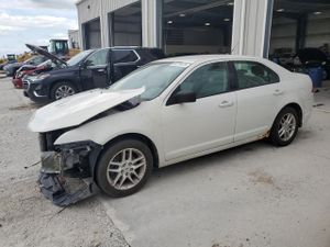 Ford Fusion S 2.5L 4 2012