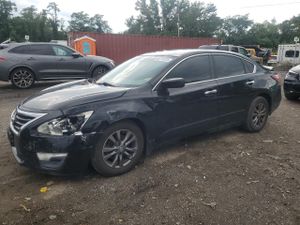 Nissan Altima 2.5 2.5L 4 2015