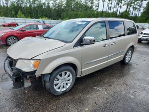 Chrysler Town & Country TOURING L 3.6L 6 2012