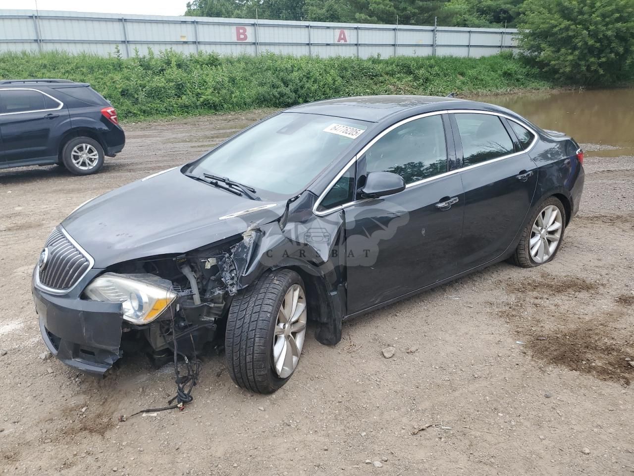 Buick Verano PREMIUM 2.0L 4 2014