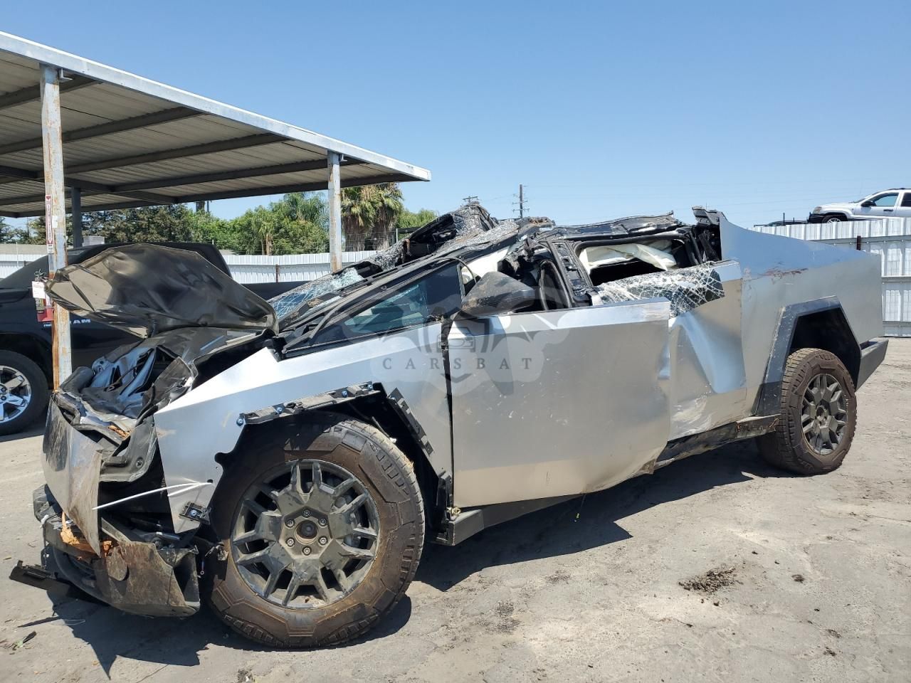 Tesla Cybertruck 2024