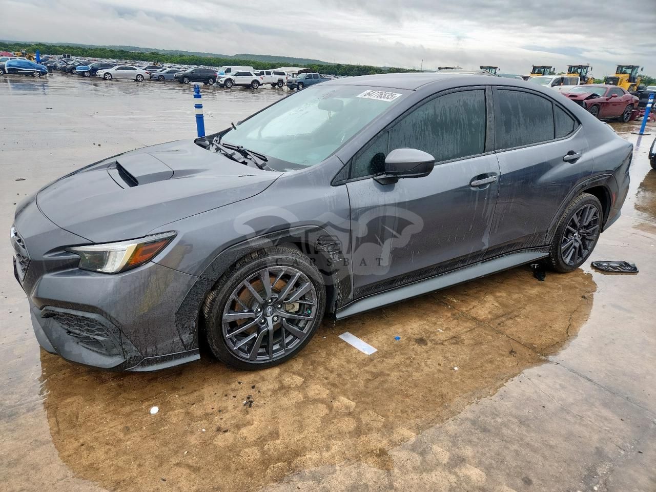 Subaru WRX PREMIUM 2.5L 4 2022