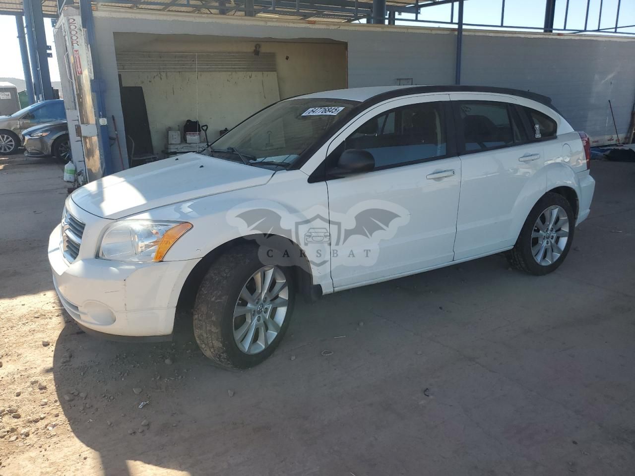 Dodge Caliber HEAT 2.0L 4 2011