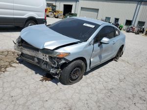 Honda Civic LX 1.8L 4 2012