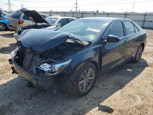 Toyota Camry LE 2.5L 4 2016