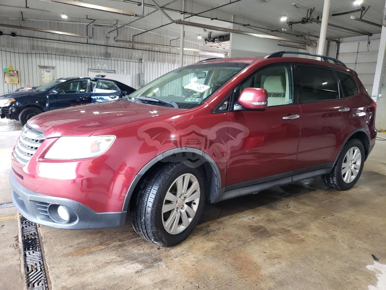 Subaru Tribeca LIMITED 3.6L 6 2009