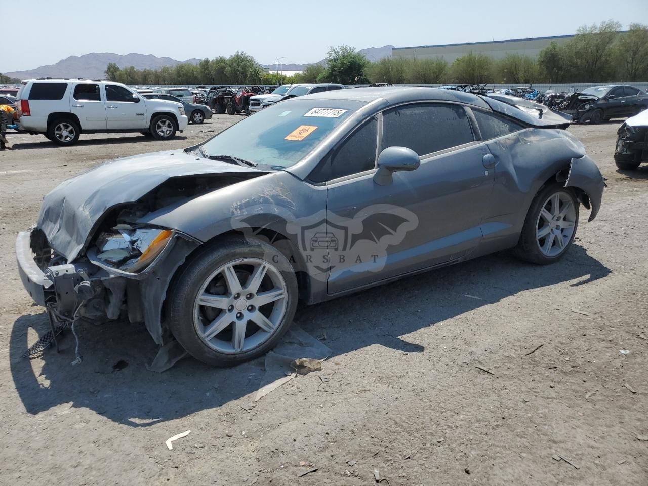 Mitsubishi Eclipse GT 3.8L 6 2006