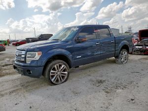 Ford F-150 SUPERCREW 3.5L 6 2014