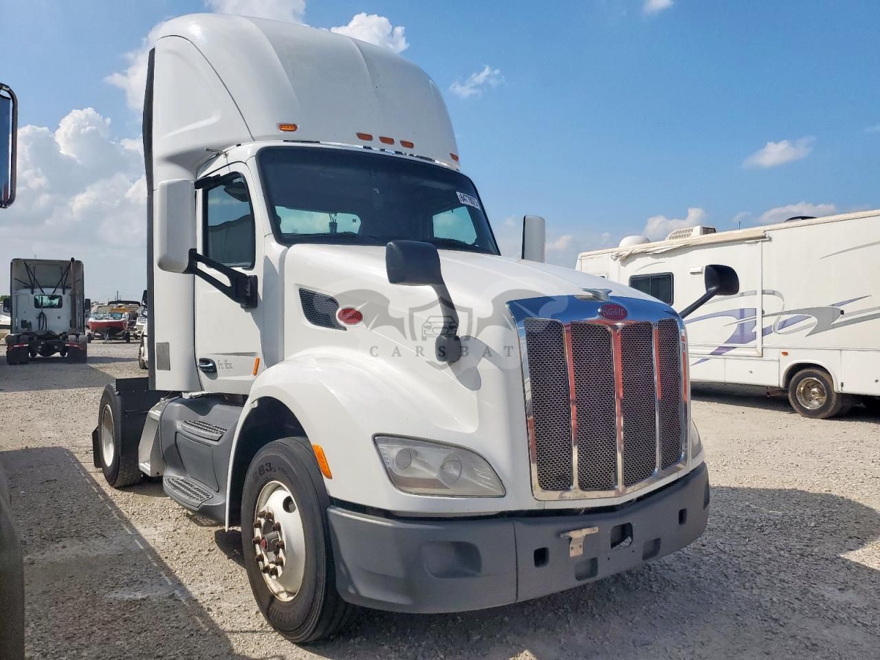 Peterbilt 567/579/587 15.0L 6 2018