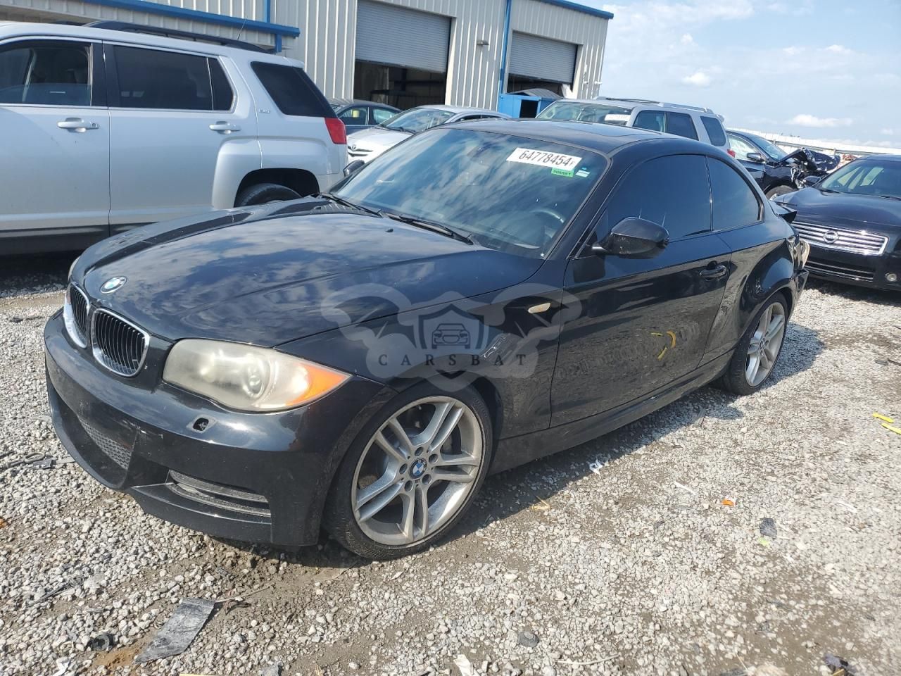 BMW 1 Series I 3.0L 6 2011