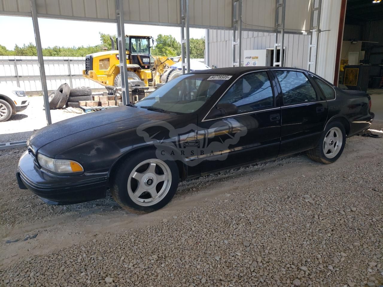 Chevrolet Caprice CLASSIC SS 5.7L 8 1996