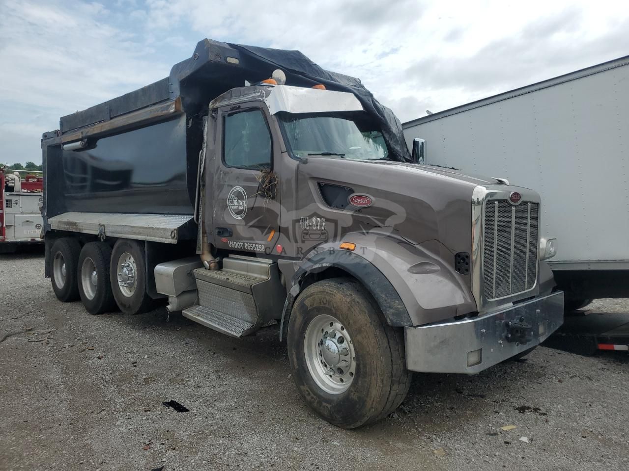 Peterbilt 567/579/587 15.0L 6 2022