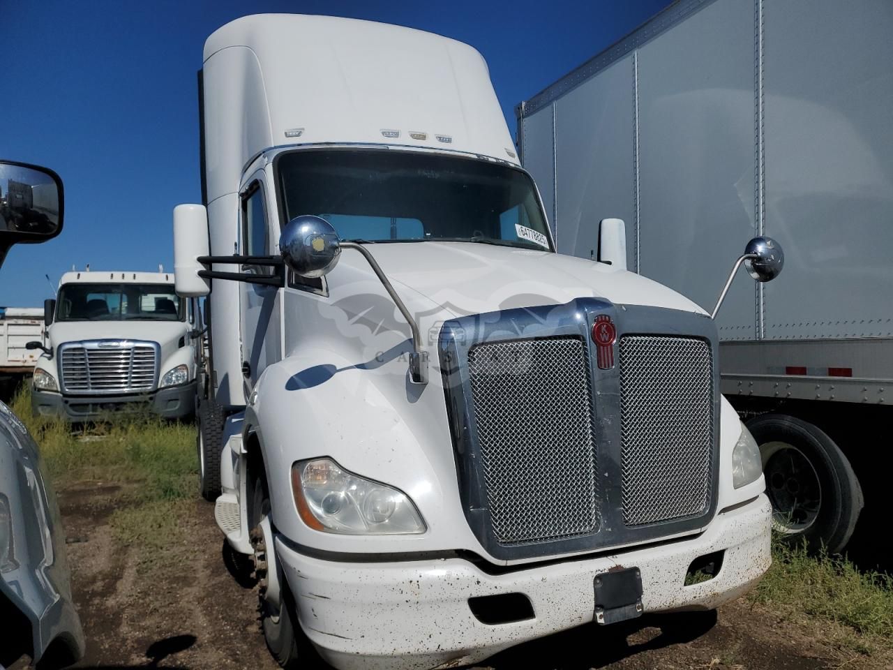 Kenworth T-series T680 15.0L 6 2014