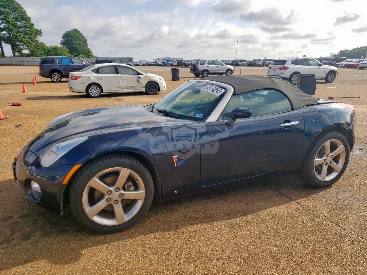 Pontiac Solstice 2.4L 4 2006