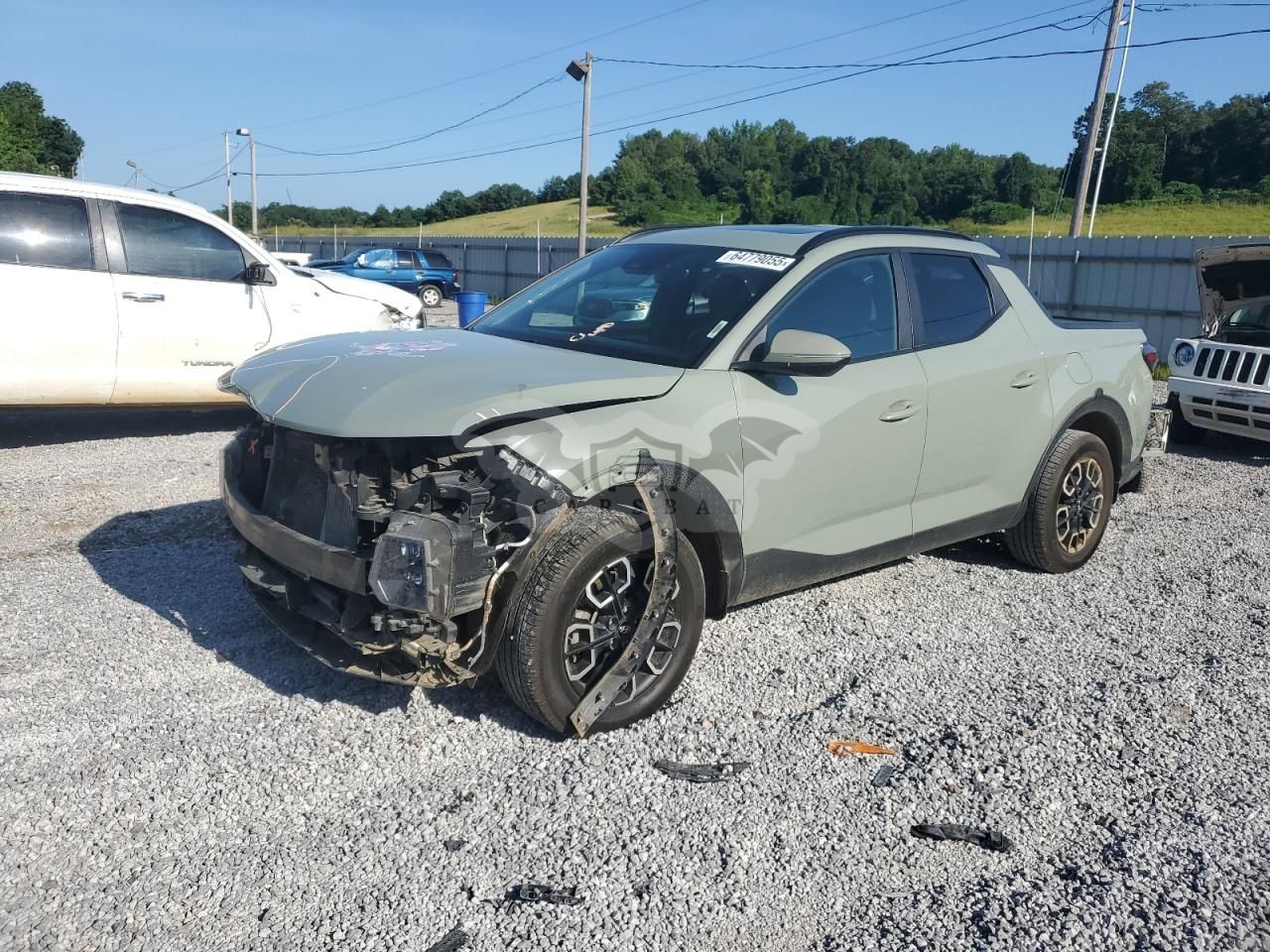 Hyundai Santa Cruz SEL PREMIUM 2.5L 4 2022