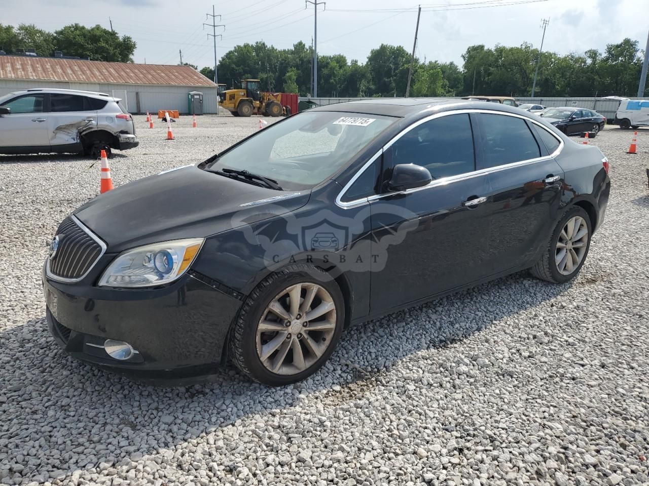 Buick Verano 2.4L 4 2015