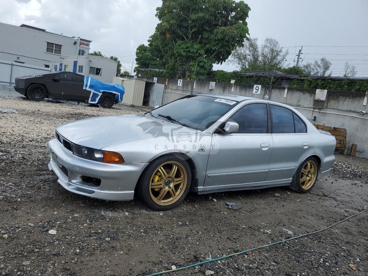 Mitsubishi Galant ES 2.4L 4 2000