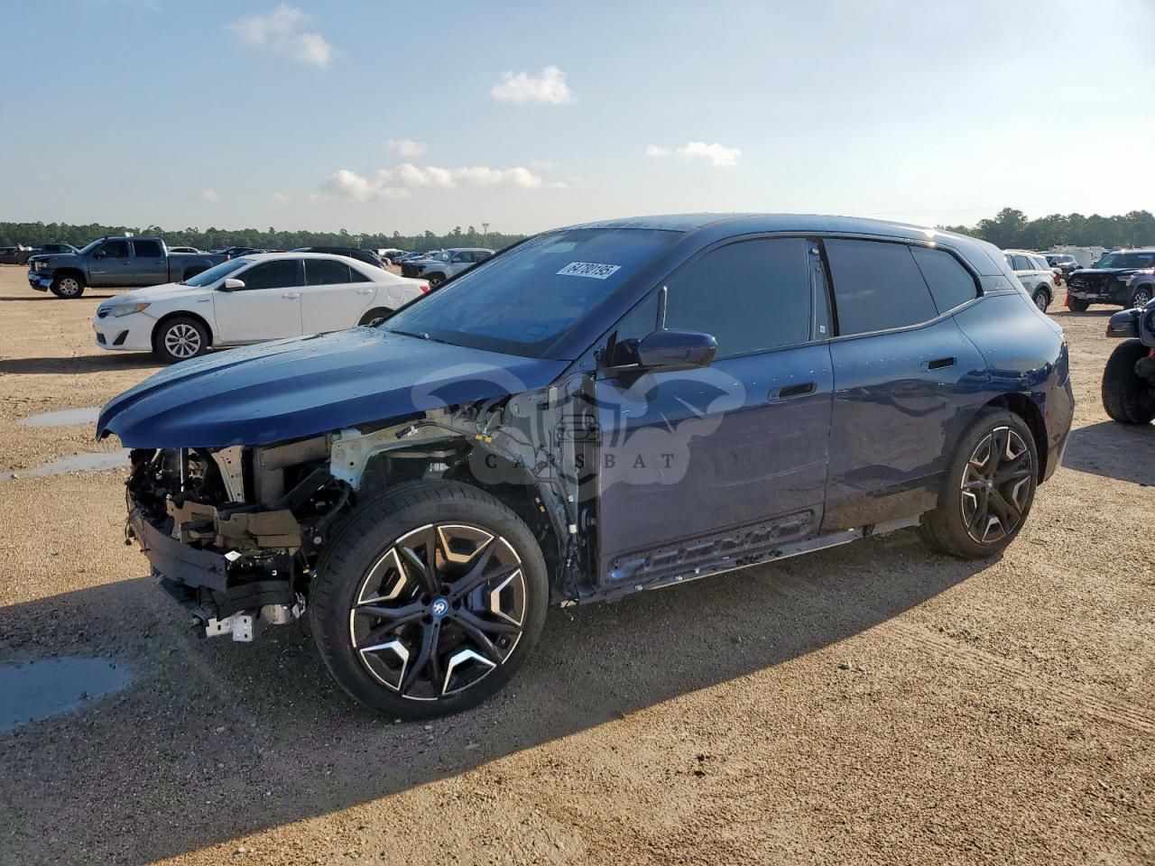 BMW iX XDRIVE50 0 2024