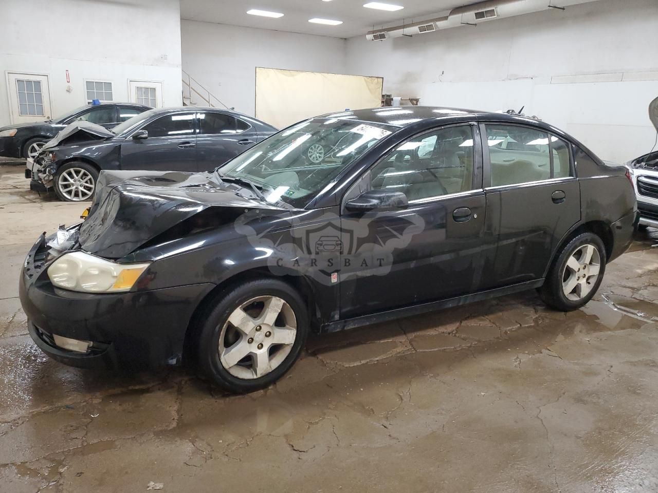 Saturn Ion LEVEL 3 2.2L 4 2007