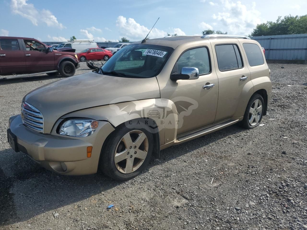 Chevrolet HHR LT 2.4L 4 2006