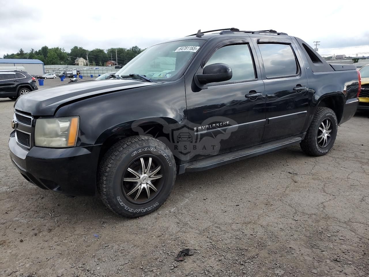 Chevrolet Avalanche K1500 5.3L 8 2007