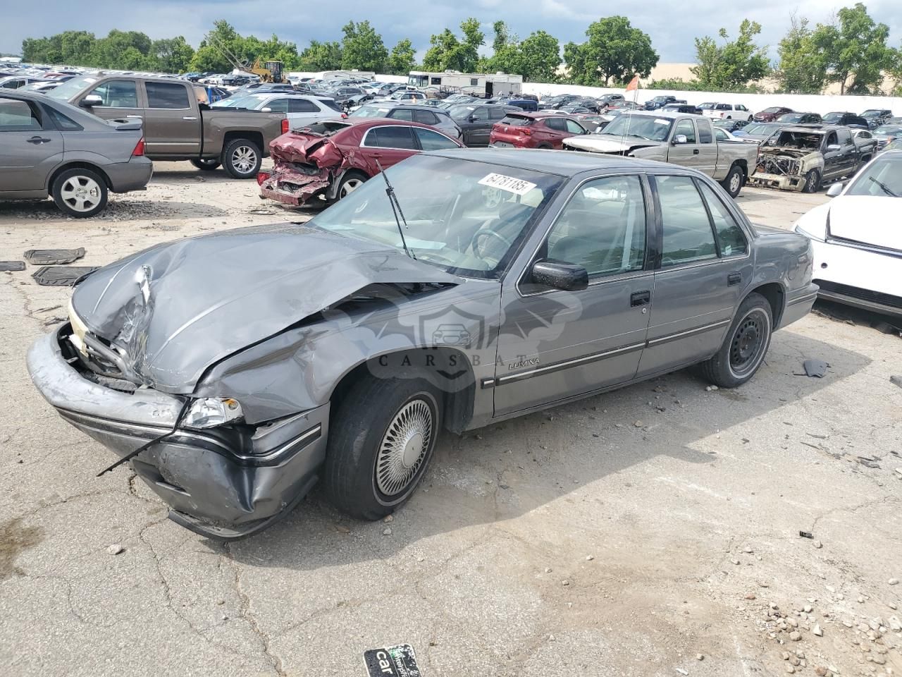 Chevrolet Lumina 3.1L 6 1993