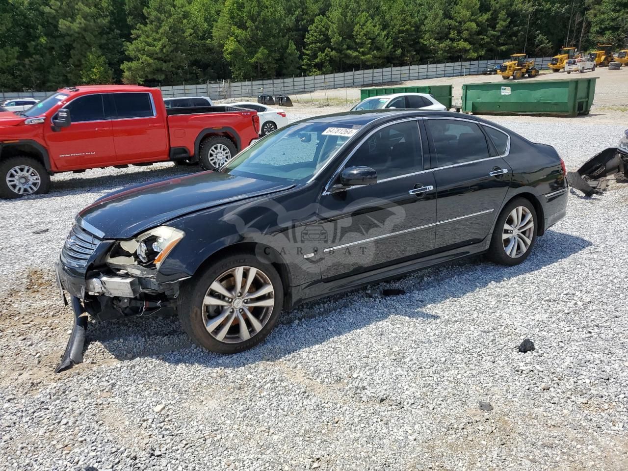 Infiniti M35 3.5L 6 2009
