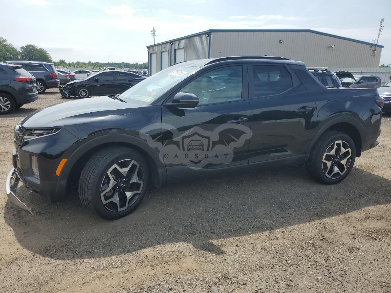 Hyundai Santa Cruz LIMITED 2.5L 4 2023