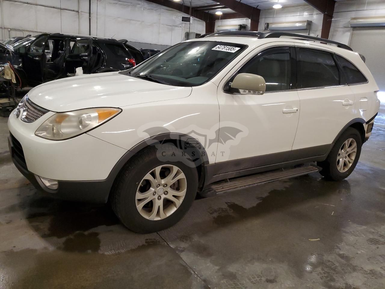 Hyundai Veracruz GLS 3.8L 6 2009
