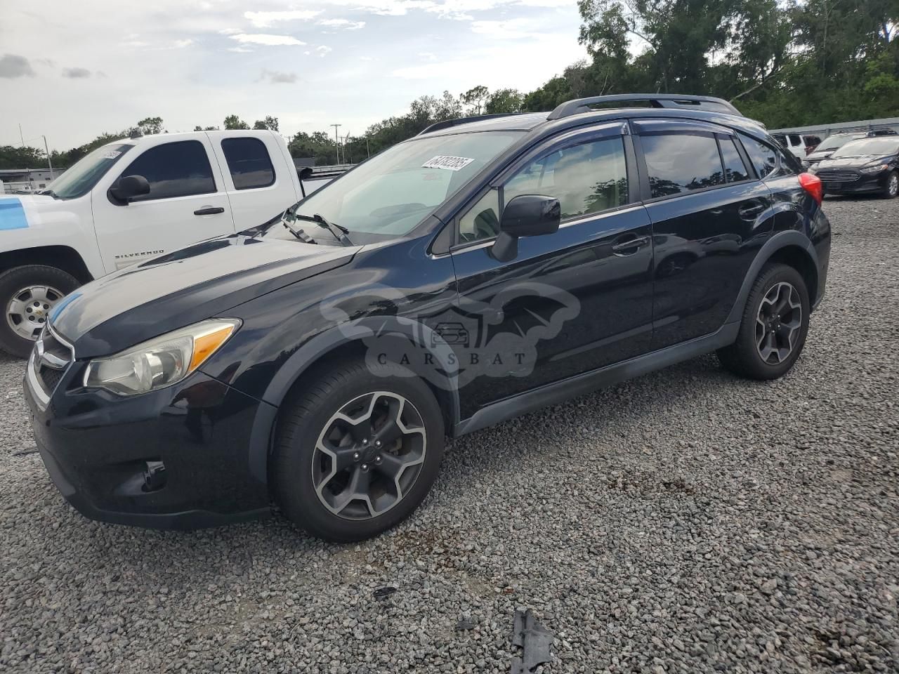 Subaru XV 2.0 PREMIUM 2.0L 4 2013