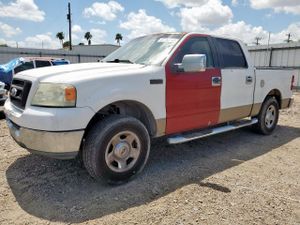 Ford F-150 SUPERCREW 4.6L 8 2005