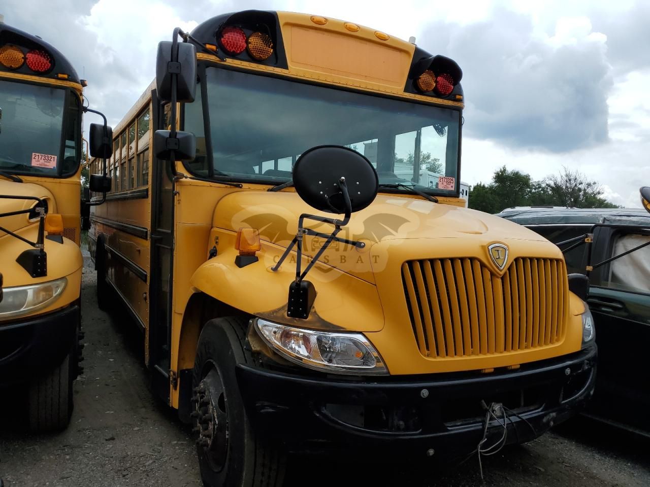 IC Corporation CE Series CE 7.6L 6 2014