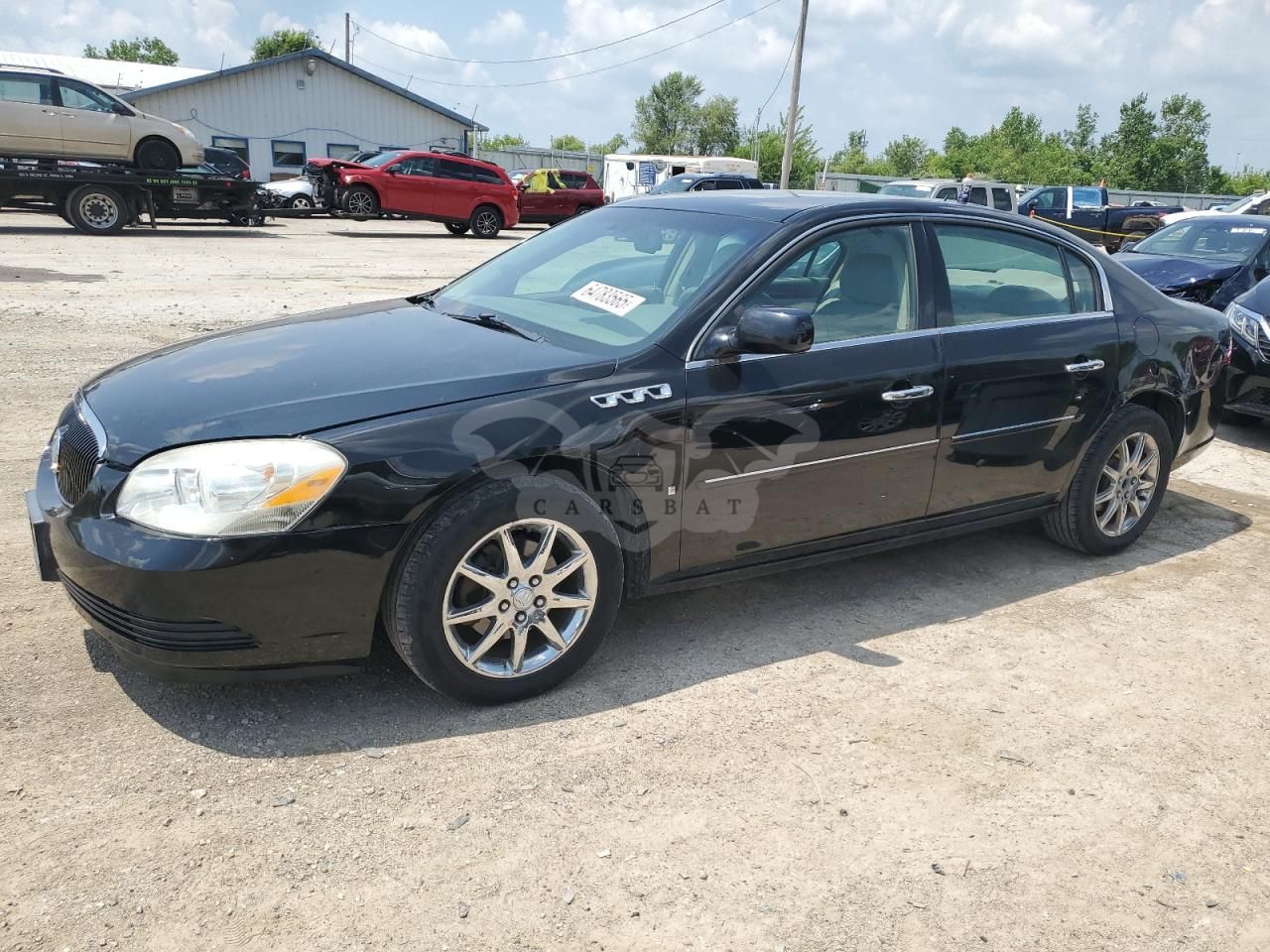 Buick Lucerne CXL 3.8L 6 2006